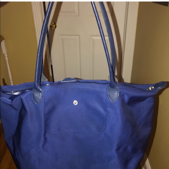 Longchamp Large Nylon Tote - Picture 1 of 7